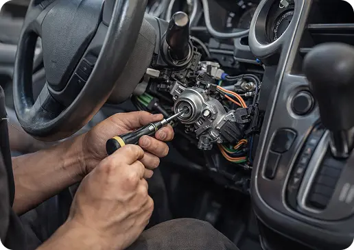 Ignition Repair & Rebuild